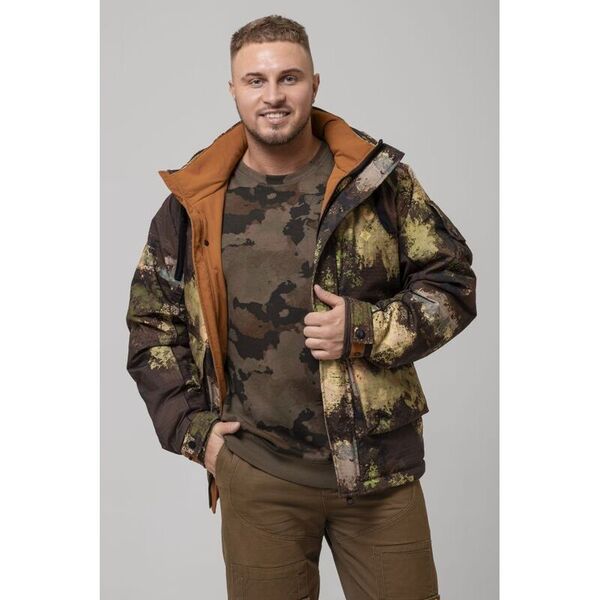 Куртка мужская Remington Сrush Multicolor