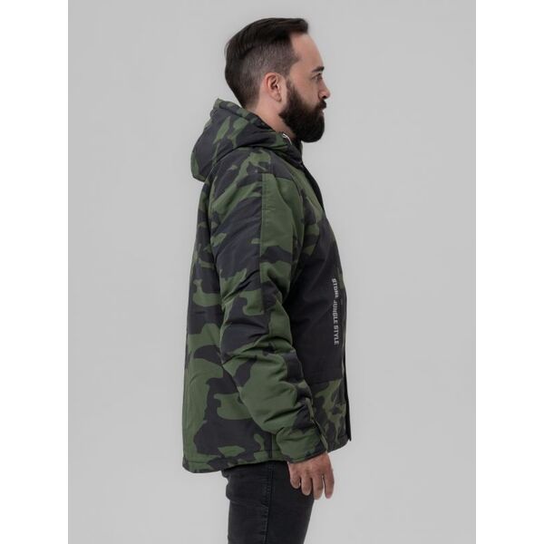 Куртка Remington Stone Jungle Camo
