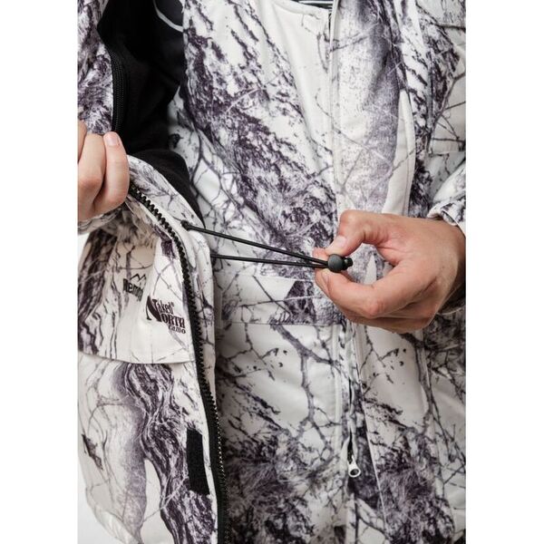 Зимний костюм для охоты Remington Pro Hunting Club White