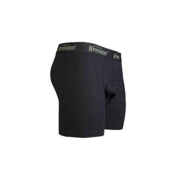 Мужские трусы боксеры Remington, набор 3 шт, микс зеленый