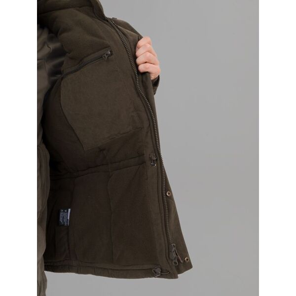 Зимний костюм для охоты Remington Snag Dark Olive
