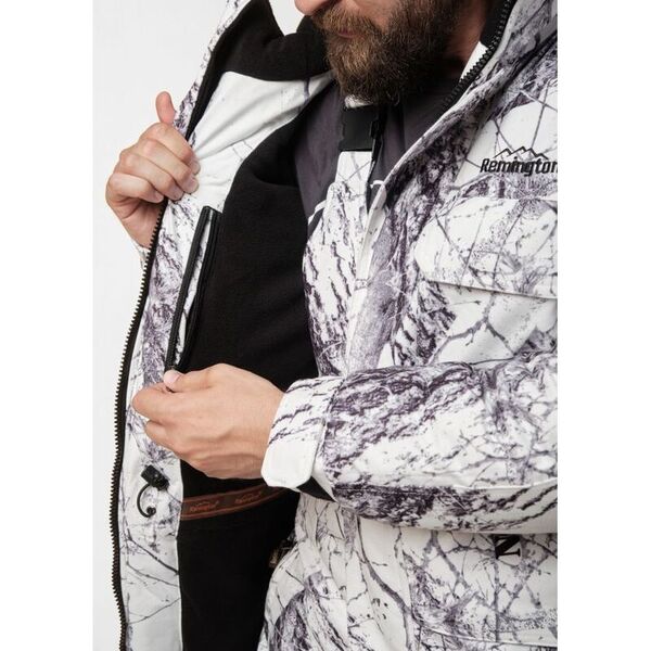 Зимний костюм для охоты Remington Pro Hunting Club White
