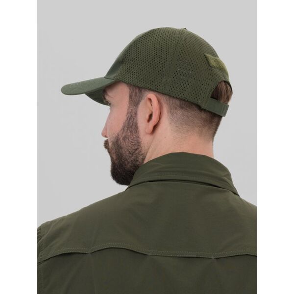Кепка Remington тактическая Tactical Cap AR 17 Army Green
