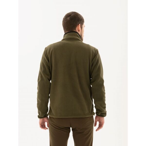 Джемпер Remington Bilateral Olive/Orange