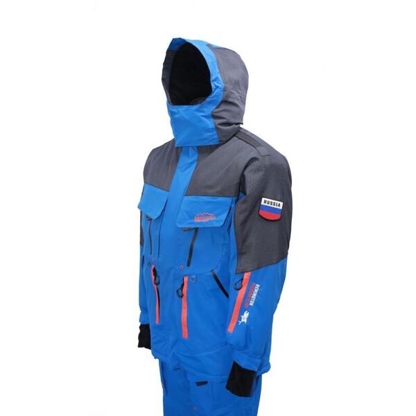 Зимний костюм для рыбалки Remington рыболовный Champion