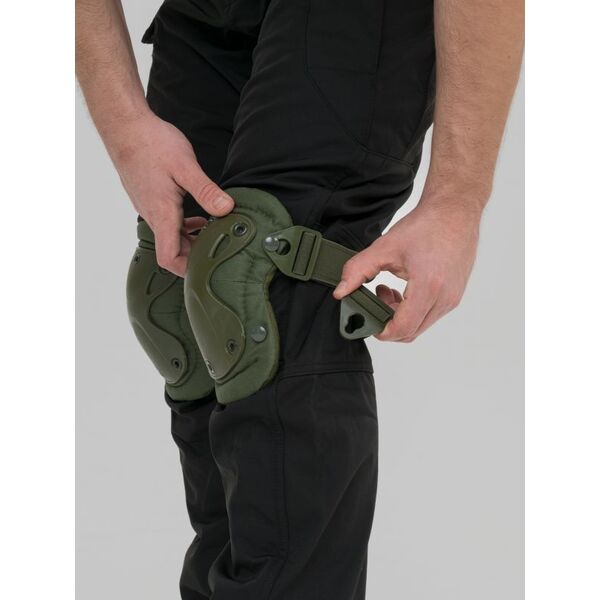 Наколенники / Налокотники Remington Tactical Elbow Knee Pads Army Green