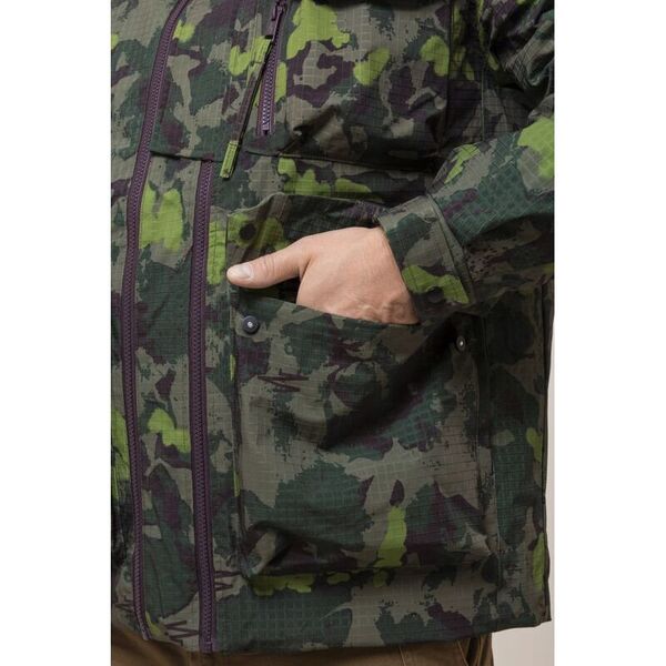 Куртка мужская Remington Sorbonne Multicolor