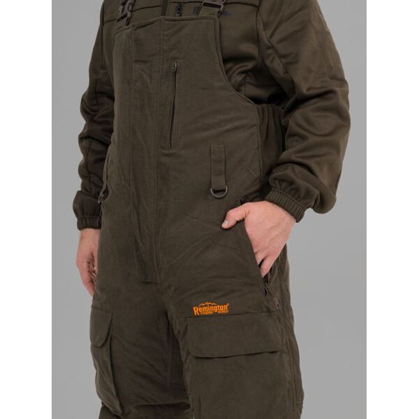 Зимний костюм для охоты Remington Snag Dark Olive