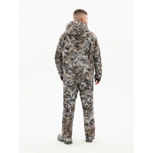 Зимний костюм для охоты Remington 3 в 1 Carpathians Winter forest