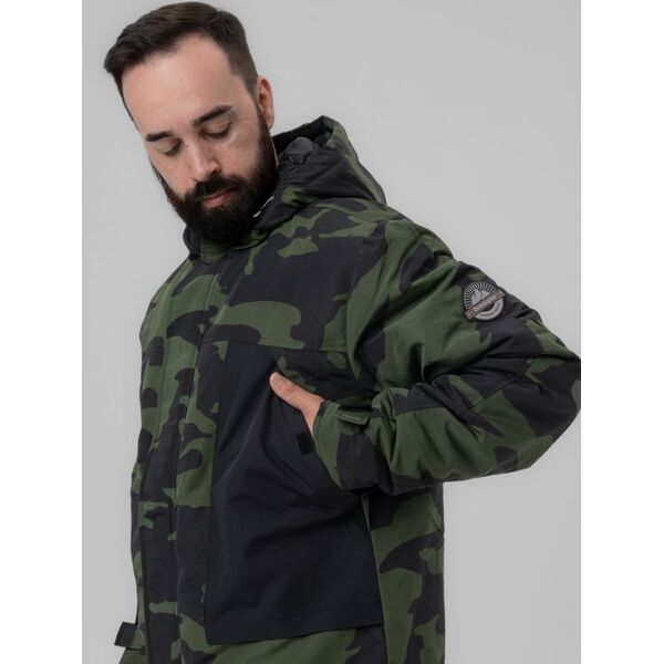 Куртка Remington Stone Jungle Camo