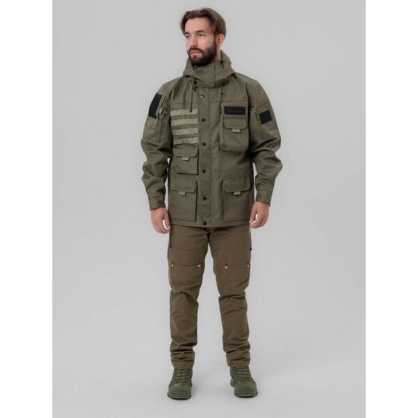 Куртка Remington Special Forces green