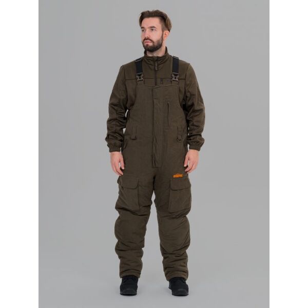 Зимний костюм для охоты Remington Snag Dark Olive