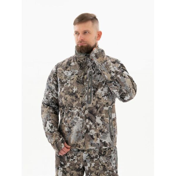 Зимний костюм для охоты Remington 3 в 1 Carpathians Winter forest