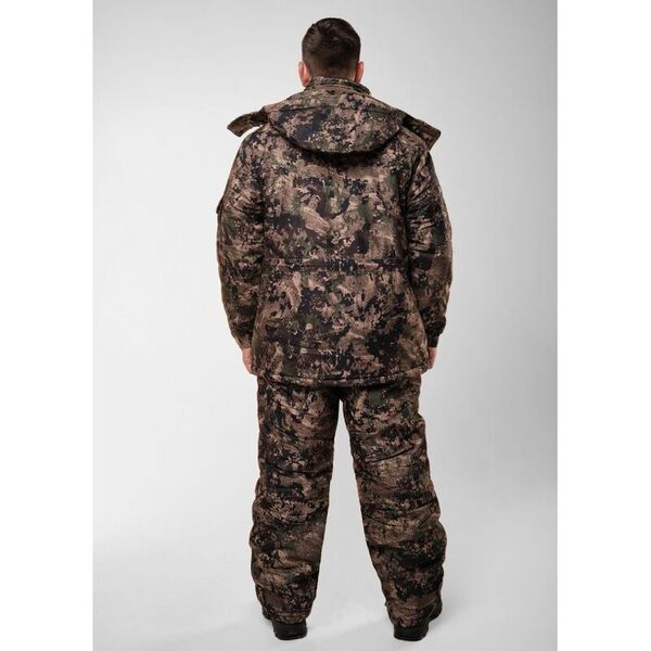 Зимний костюм для охоты Remington Pro Hunting Club Green Forest