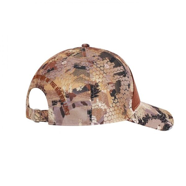 Кепка Remington Baseball Cap Trucks Yellow Waterfowl Honeycombs