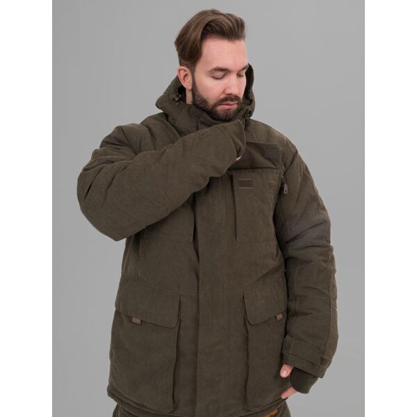 Зимний костюм для охоты Remington Snag Dark Olive