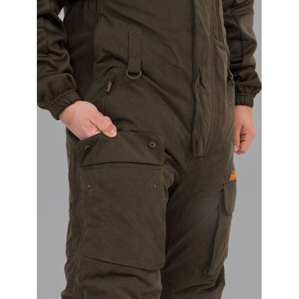 Зимний костюм для охоты Remington Snag Dark Olive