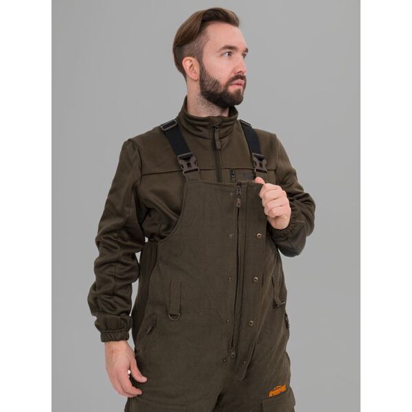 Зимний костюм для охоты Remington Snag Dark Olive