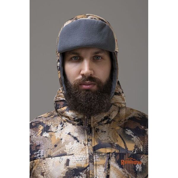 Шапка ушанка Remington Disguise Yellow Waterfowl Honeycombs