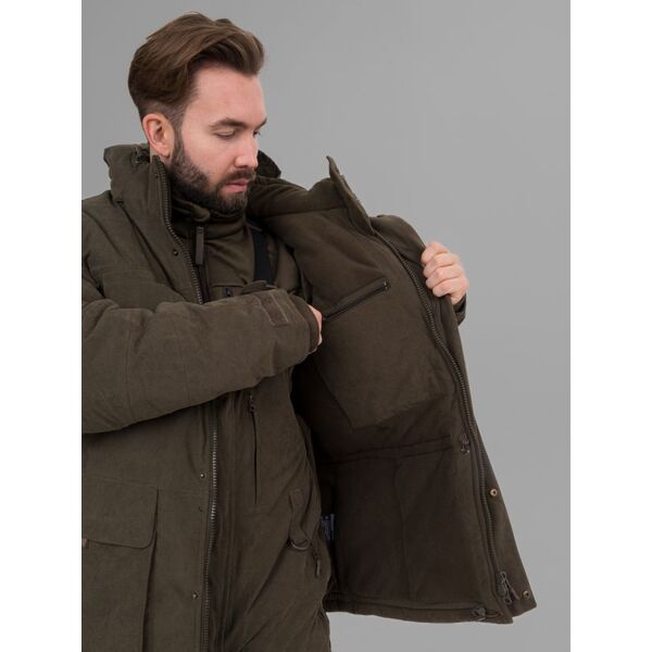 Зимний костюм для охоты Remington Snag Dark Olive