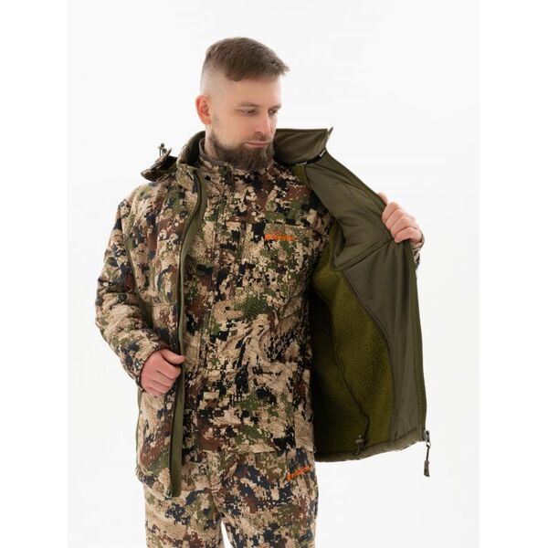 Охотничий костюм демисезонный Remington Heat Strategy South Forest