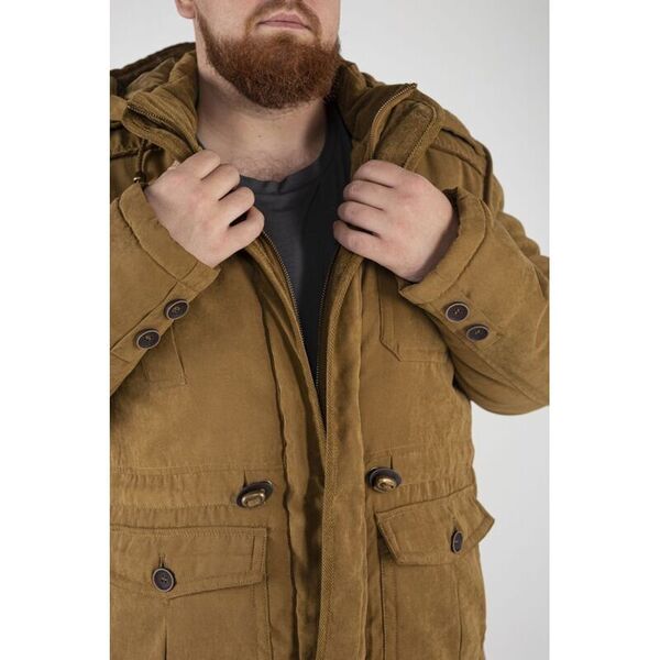 Парка Remington Urban Texas Beige