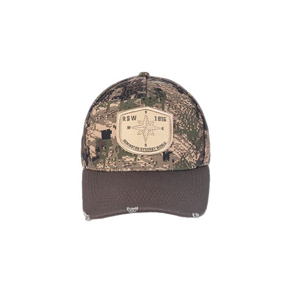 Бейсболка Remington Millennium Green Forest