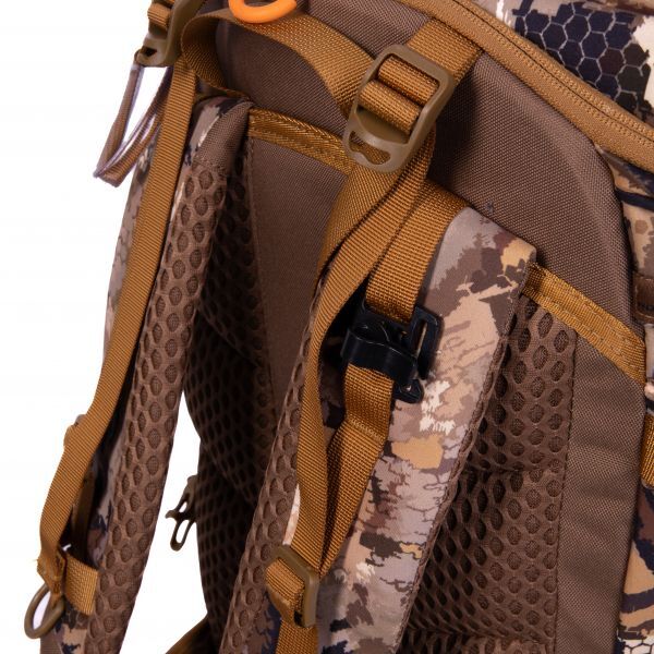 Рюкзак Remington Fortune Hunting Yellow Waterfowl Honeycombs 30L