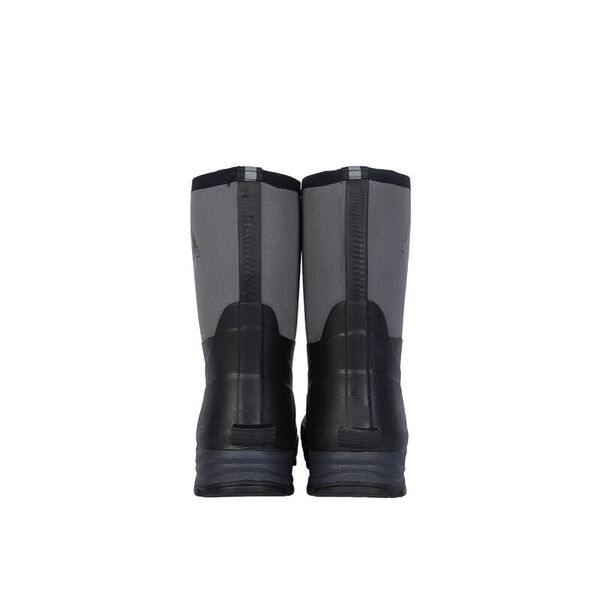 Сапоги для рыбалки демисезонные Remington Men Вallute Boots Black/Grey