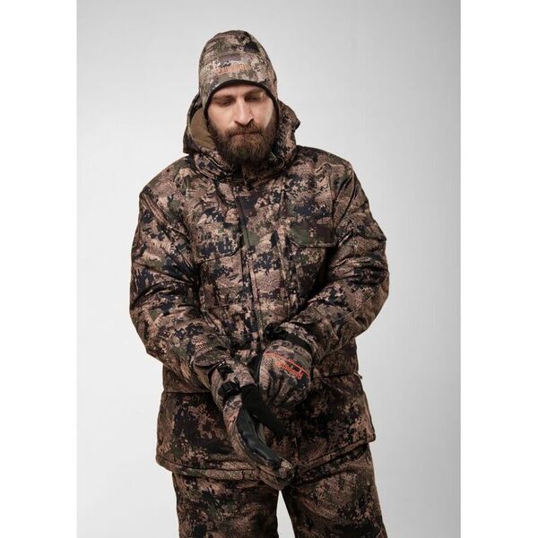 Зимний костюм для охоты Remington Pro Hunting Club Green Forest