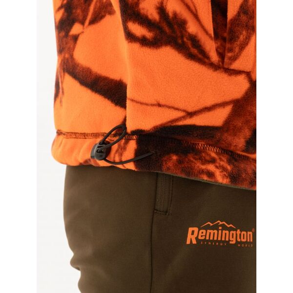 Джемпер Remington Bilateral Olive/Orange