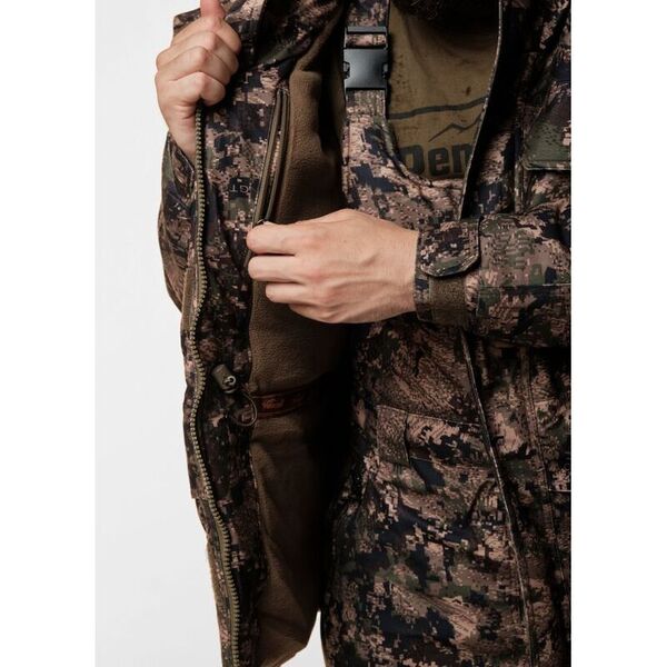 Зимний костюм для охоты Remington Pro Hunting Club Green Forest