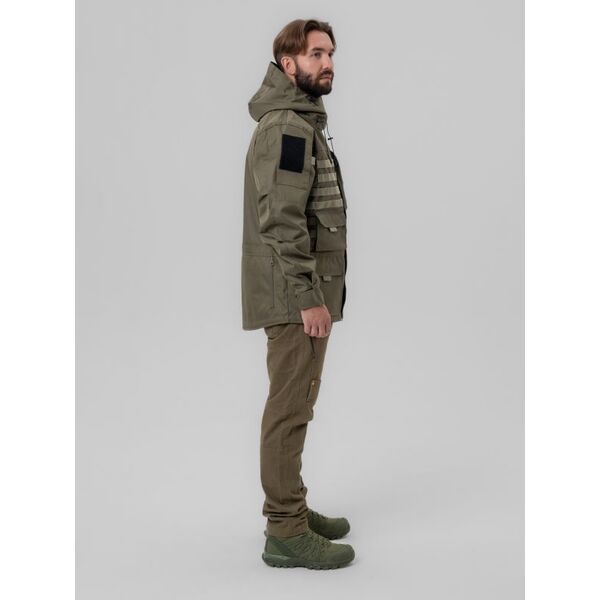 Куртка Remington Special Forces green