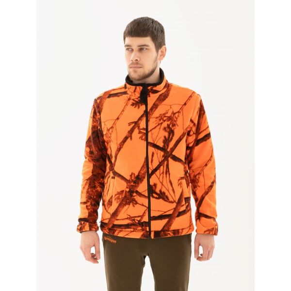 Джемпер Remington Bilateral Olive/Orange