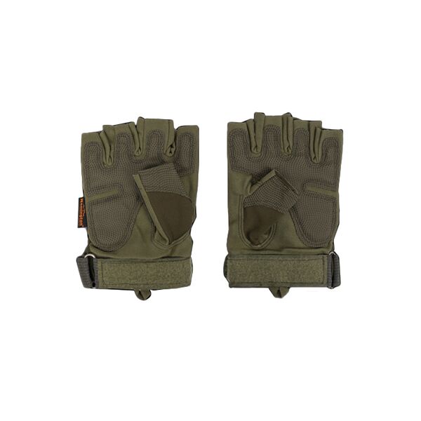 Перчатки Remington Tactical Gloves Half Finger Gloves Army Green