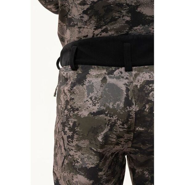 Охотничий костюм демисезонный Remington Himalayan Black Camo