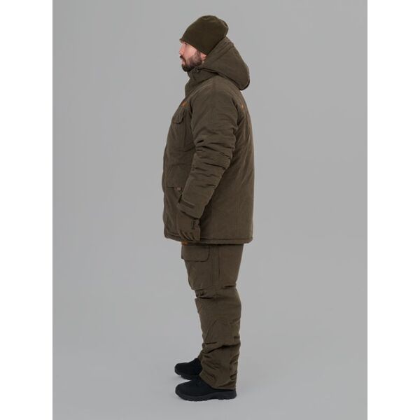 Зимний костюм для охоты Remington Snag Dark Olive