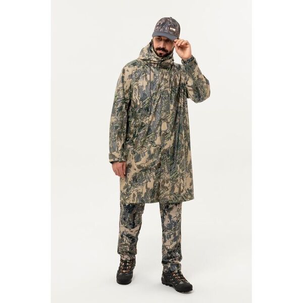 Плащ тент Remington PU waterproof Figure