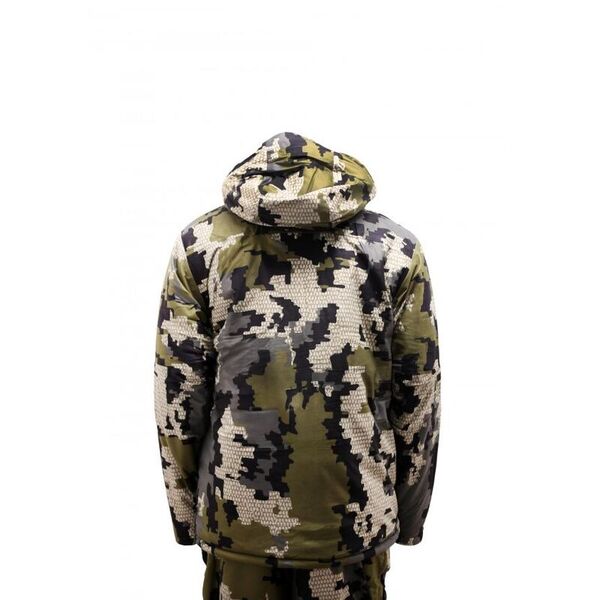 Зимний костюм для охоты Remington Long Trail Multicamo