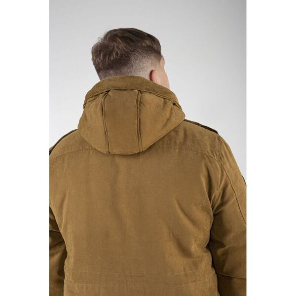 Парка Remington Urban Texas Beige