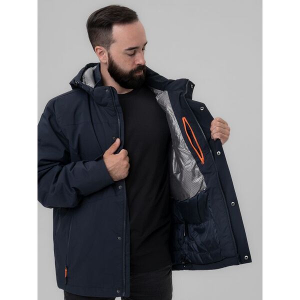 Куртка Remington Heat Strategy Dark Blue