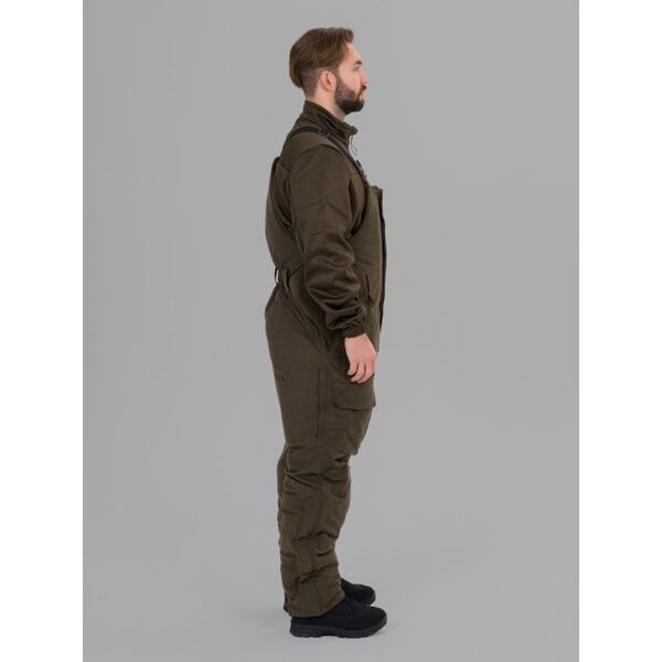 Зимний костюм для охоты Remington Snag Dark Olive