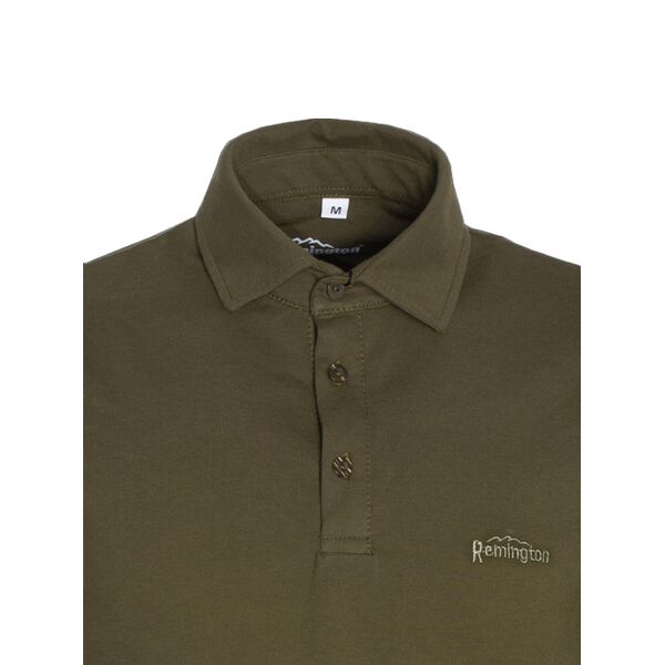Рубашка поло Remington Polo Green II