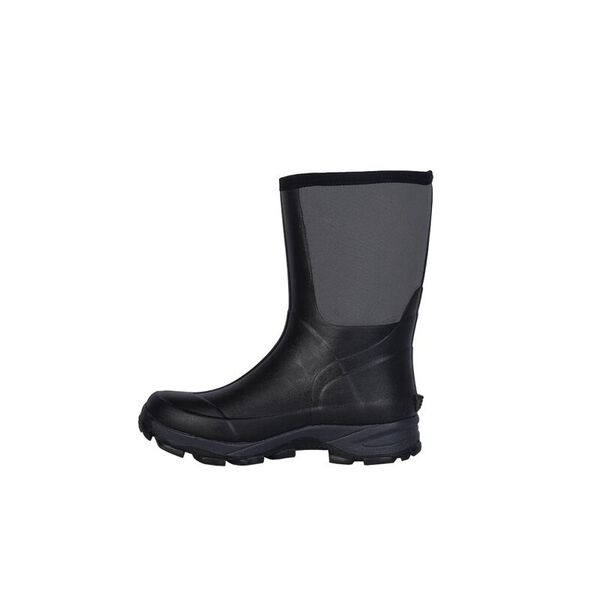 Сапоги для рыбалки демисезонные Remington Men Вallute Boots Black/Grey