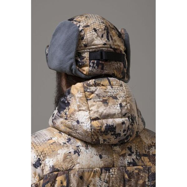 Шапка ушанка Remington Disguise Yellow Waterfowl Honeycombs