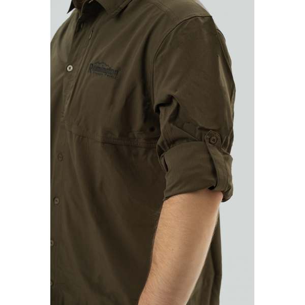 Рубашка Remington Shooter Dark Olive