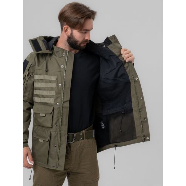 Куртка Remington Special Forces green