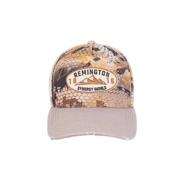 Бейсболка Remington Millennium Yellow Waterfowl Honeycombs