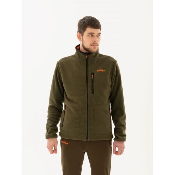 Джемпер Remington Bilateral Olive/Orange