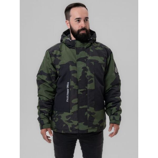 Куртка Remington Stone Jungle Camo